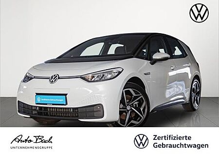VW ID.3 Volkswagen Pure Performance, Navi, LED, App-Connect, Parkpilot, Klima