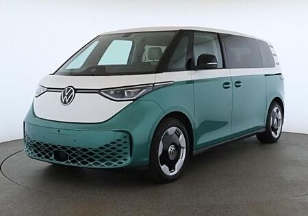 VW ID.BUZZ Volkswagen Pro LR/Lang *7Sitze*PANO*AHK*KAM*8-fach*