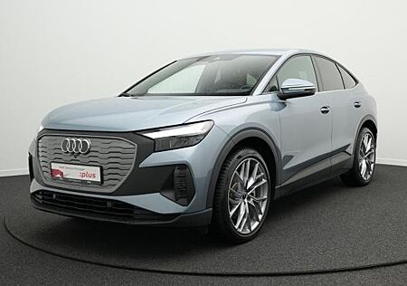 Audi Q4 e-tron Q4 Sportback e-tron 45 S line *Wärmep.*AHK*8fach