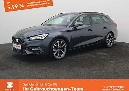 Seat Leon Sportstourer FR 1.5eTSI DSG/ Navi, AHK, LED