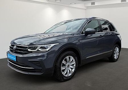 VW Tiguan Volkswagen 1.5 TSI LED NAV KAMERA SHZ AHK - Move