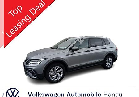 VW Tiguan Allspace Volkswagen 1.5 TSI DSG / 7-SITZER AHK NAVI