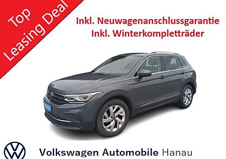 VW Tiguan Volkswagen 2.0 TDI DSG AHK STANDHEIZUNG GARANTIE MOVE