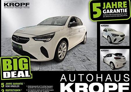 Opel Corsa F 1.2 Turbo Elegance LED+Fernlichtass.+LM