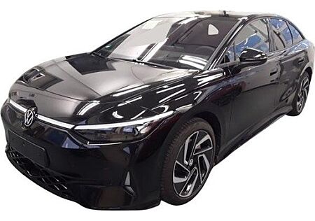 VW ID.7 Volkswagen GTX HarmanKardon HUD AHK Wärmepumpe