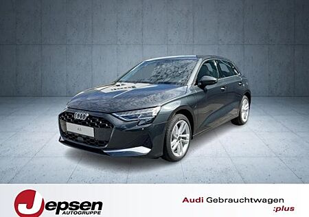 Audi A3 Sportback advanced 40 TFSI e S tr. LED FLA