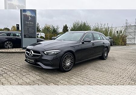 Mercedes-Benz C 180 T Avantgarde+Advanced+AHK+CarPay+RüKa+LED+