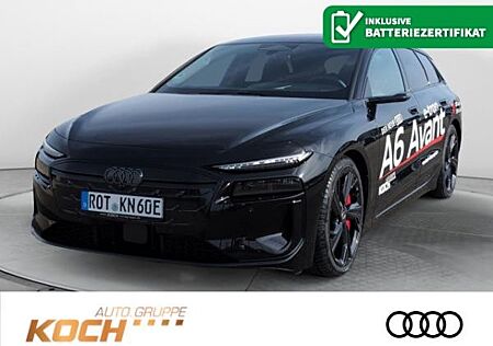 Audi S6 e-tron S6 Avant e-tron q. | LED Scheinwerfer PLUS, B&O, Tech PRO, MMI EXPERIENCE PRO