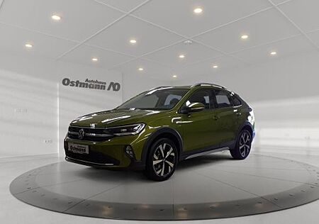 VW Taigo Volkswagen 1.0TSI Style *ACC*Kamera*Navi*AHK*