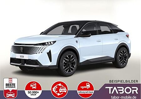 Peugeot 3008 MHEV 145 GT Nav PrivG 180° PDC ACC SHZ 19Z