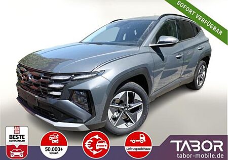 Hyundai Tucson 1.6 HEV 215 DCT Trend 18Z Krell eHK SHZ