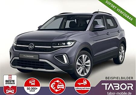 VW T-Cross Volkswagen 1.0 TSI 115 DSG Matrix 17Z IQ.Drive SHZ