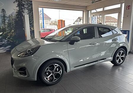 Ford Puma 1,0 EcoBoost Hybrid 92kW ST-Line Auto