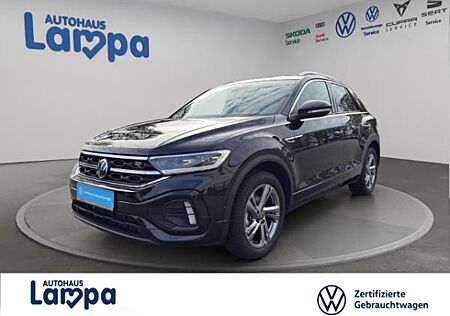 VW T-Roc Volkswagen R-Line 1.5 TSI DSG ACC, AHK, RFK, PDC, SHZ