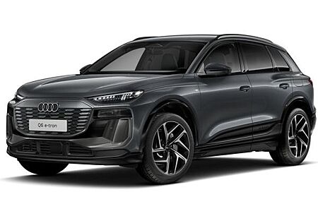 Audi Q6 e-tron SUV *0,25 DIENSTWAGEN* 🎄WEIHNACHTS-DEAL🎄
