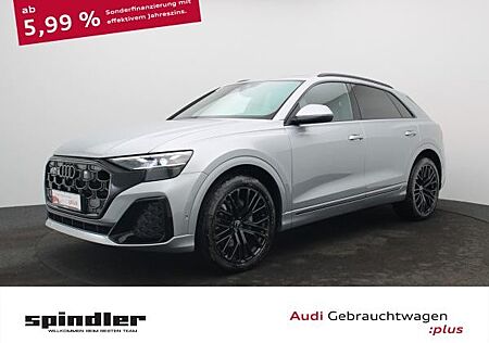 Audi Q8 S-Line 50TDI quattro / Pano, Matrix, B&O, AHK