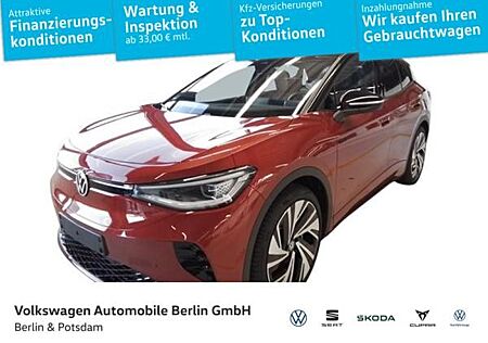 VW ID.4 Volkswagen GTX Entertainment-Paket 4Motion