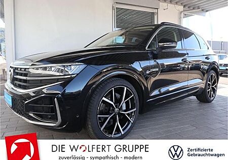 VW Touareg Volkswagen R-Line 3.0 V6 TSI DSG*4Motion*PANO*AHK*STHZG*LUFT*360°*