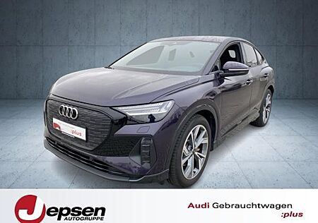 Audi Q4 e-tron Q4 Sportback e-tron 35 Matrix HUD ACC 20 Cam