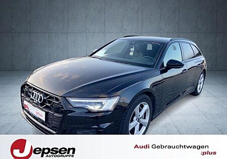 Audi A6 Avant Design S line 50 TDI qu tiptr Matrix