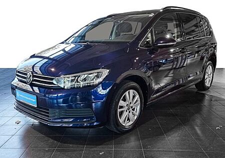 VW Touran Volkswagen 2.0 TDI Comfortline DSG AHK AppConnect Einparkhilfe