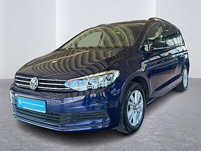 Volkswagen Touran 2.0 TDI Comfortline DSG AHK AppConnect Einparkhilfe