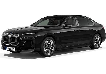BMW i7 60 /FondEntertainment/SkyLounge/Automatiktüren/B&W
