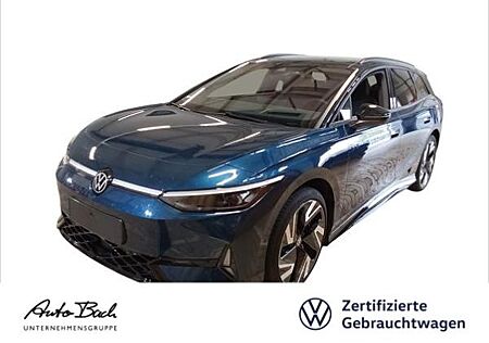 VW ID.7 Volkswagen Tourer GTX, Panoramadach, AHK, LED-Matrix, Navi, Augmented-Reality-Head-up-Display