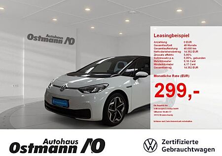 VW ID.3 Volkswagen Pro Performance W Life *Navi*LED*ACC*