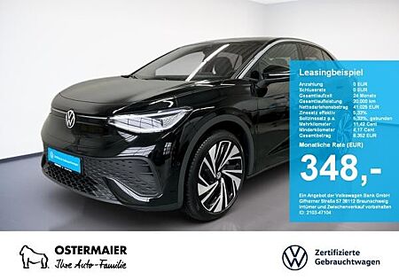 VW ID.5 Volkswagen PRO NP.70T ACC.5J-G.WÄRMEPUMPE.AHK.AREA-VIEW.HARMAN.NAVI.HUD.LED