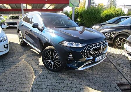 GWM WEY 05 2.0 T PHEV 150 km Elektrisch NAVI LED ACC SHZ
