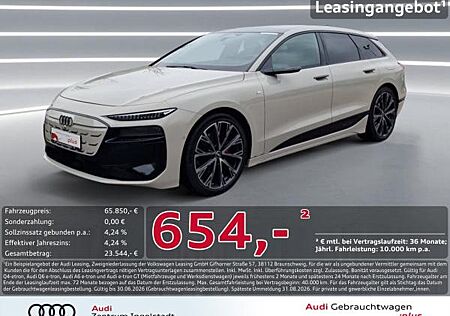 Audi A6 e-tron A6 Avant e-tron S line edition one Tech-pro Pano