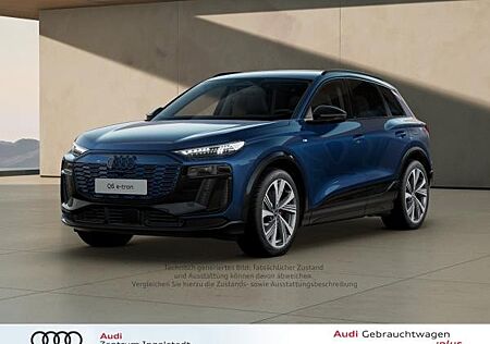 Audi Q6 e-tron S line Tech pro 21 B&O Matrix HuD