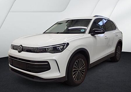 VW Tiguan Volkswagen Goal DSG LED AHK 360° Kamera