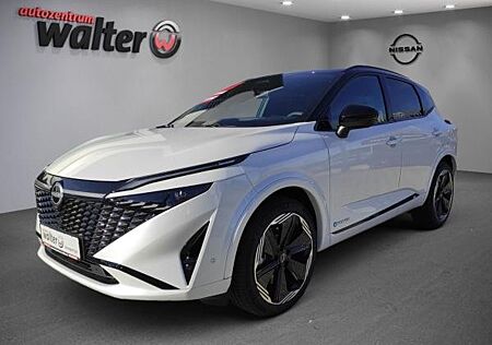 Nissan Qashqai ePower 190 PS N-Design / 0,99% Zins / bis 30.11.2025