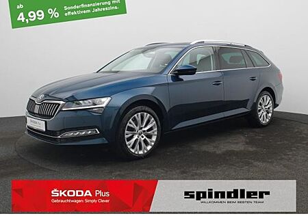 Skoda Superb Combi Style 2.0 TDI 4x4 DSG/ Pano, Matrix
