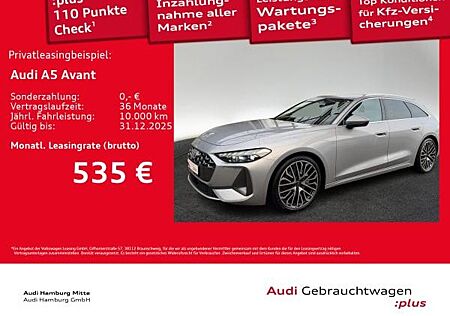 Audi A5 Avant TFSI S tronic AHK Kamera LED PDC