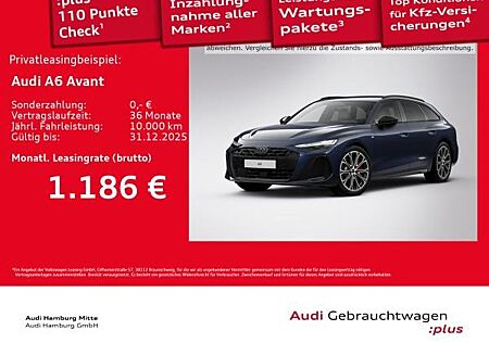 Audi A6 Avant TDI quattro S tronic