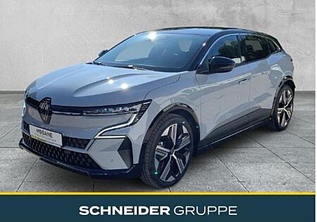 Renault Megane E-Tech Iconic 220 Comfort Range