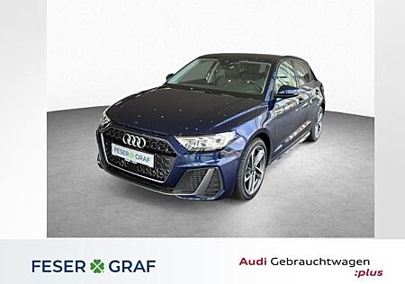 Audi A1 Spb. S line 30 TFSI S tr. *LED*CarPlay*