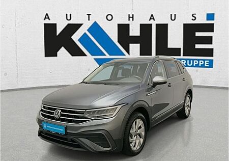 VW Tiguan Allspace Volkswagen 1:5 TSI DSG Life