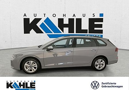VW Golf Volkswagen VIII Variant 1.5 eTSI Life CarPlay Hyb. ACC