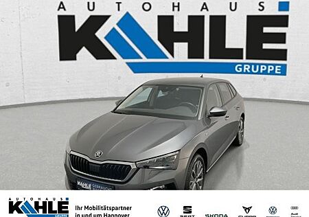 Skoda Scala 1.5 TSI DSG Tour Sitzh Klimaaut. PDC