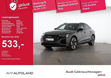 Audi Q8 e-tron Sportback 50 quattro S line