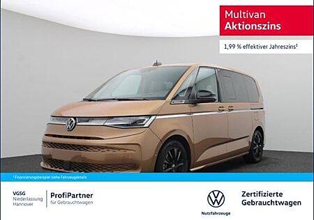 VW T7 Multivan Volkswagen Multivan Style 4Motion GuteNachtPaket AHK AreaView