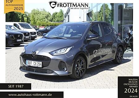 Mazda 2 HYBRID 1.5L VVT-I Automatik HOMURA SoMo ACC
