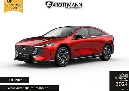Mazda 6e EV 258ps Aut. Takumi Sony/Panoram/360°/Leder Schwarz