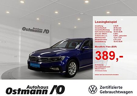 VW Passat Volkswagen Variant 2.0TDI Business *Navi*LED*R-Line