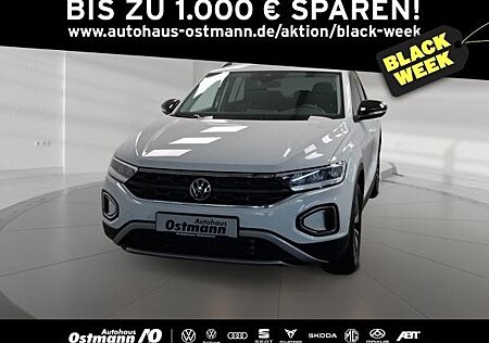 VW T-Roc Volkswagen 1.0 TSI Goal Navi SHZ ACC PDC CarPlay