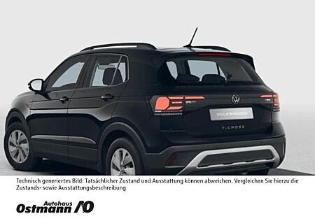 VW T-Cross Volkswagen 1.0 TSI Goal 2xKlima ACC DynLicht